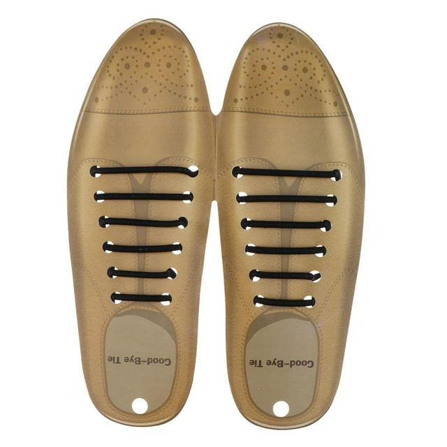 Chaussure Habillée pour Hommes Femmes, Silicone Oxford Ronde Élastique