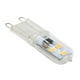 thumbnail image 2 of Bombilla LED Bombilla G9 1W SMD COB Bombilla de iluminación LED Reemplazar lámpara halógena de foco Lámpara de haz de ángulo de luz 360 Lámpara de bombilla LED Andoer Bombilla LED, 2 of 6