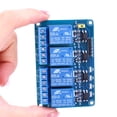 thumbnail image 5 of Yucurem 4-Channel Expansion Board AVR 51 PIC 4 Way Relay Module for Arduino (5V), 5 of 10