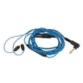 thumbnail image 3 of Cable de auriculares, cable de auriculares de repuesto OFC Cable de auriculares de repuesto Reemplace el cable de auriculares Diseñado con precisión, 3 of 9