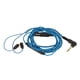 thumbnail image 3 of Cable de auriculares, cable de auriculares de repuesto OFC Cable de auriculares de repuesto Reemplace el cable de auriculares Diseñado con precisión, 3 of 9