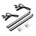 thumbnail image 2 of Barra de , luz de inundación, lámpara de , tubo de LED USB de 5W para decoraciones de Halloween, sala de juegos de pintura , 2 piezas, 2 of 8