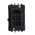 thumbnail image 3 of Interruptor de elevalunas eléctrico for Renault Duster Kangoo Dacia Lodgy Benz 254210001R 25421-0001R, 3 of 5