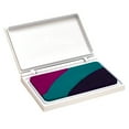 thumbnail image 3 of READY 2 LEARN Washable Stamp Pad 3-in-1 - Electric - Pink, Purple & Turquoise - Pack of 3, 3 of 4