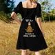 thumbnail image 5 of Vestido de manga corta con estampado de loros tropicales, vestidos de noche para mujer, ropa de mujer, novedades, vestido de fiesta., 5 of 7