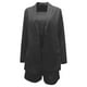 thumbnail image 5 of Conjuntos de mujer Traje de mujer de tres piezas sólido con chaleco + Chaqueta de traje + Pantalones cortos Fridja  fhjkhfk456353, 5 of 7