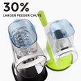 thumbnail image 4 of Herramienta de cocina manual 5 en 1 Rotary Cheese Grater X Home, 4 of 8