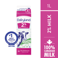 thumbnail image 1 of Dairyland 2% Milk, 1 of 7