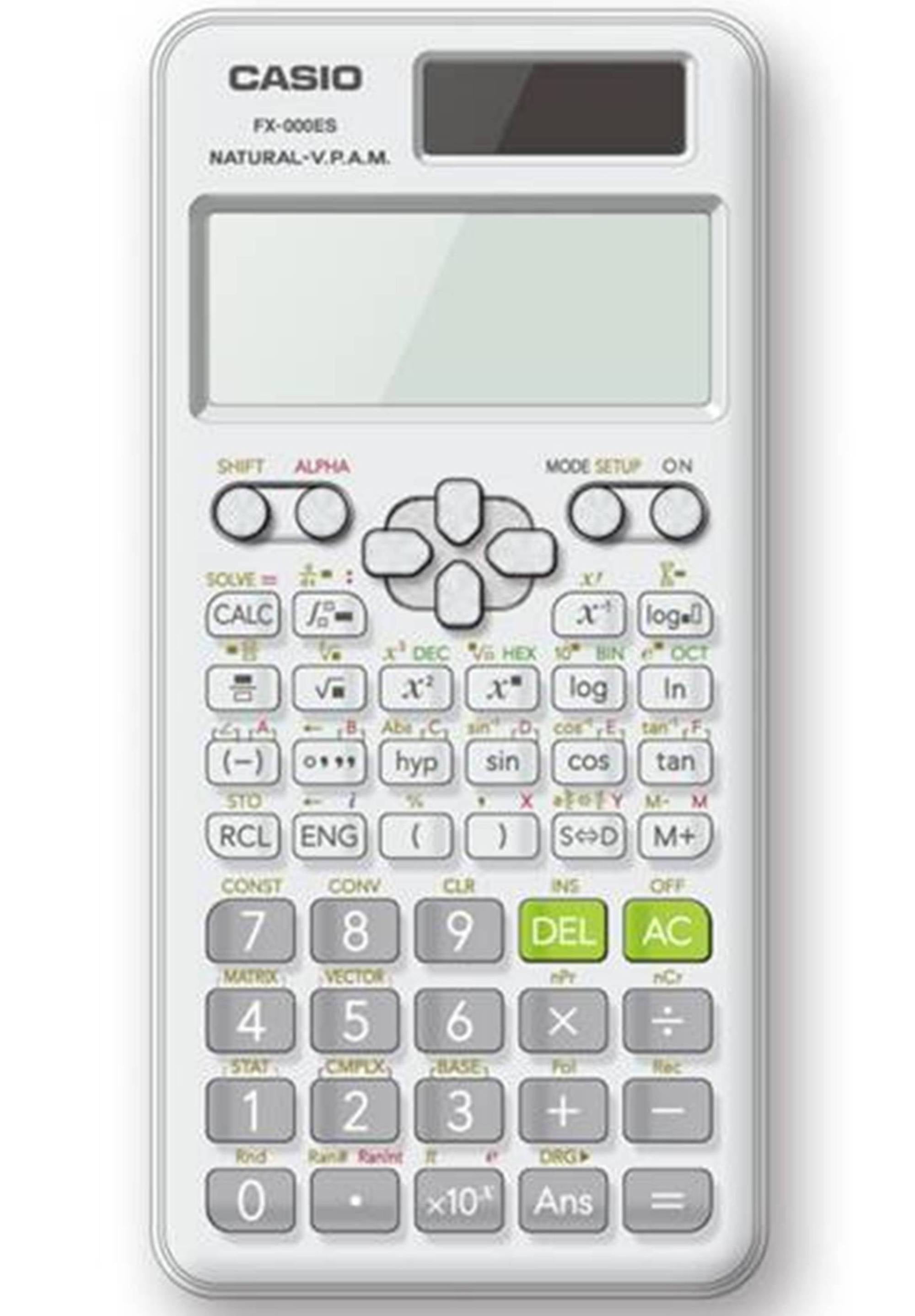 Casio SX-300 Portable Calculator Fast & Easy To Use Fast Shipping 