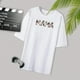 thumbnail image 2 of Camiseta básica suave y ligera para mujer Fernando M, 2 of 8