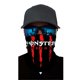 thumbnail image 3 of Bandana Con Costura - Máscara, Balaclava, Sports, Sol 100% Poliéster, Microfibra Levamdar  2033280-13, 3 of 8