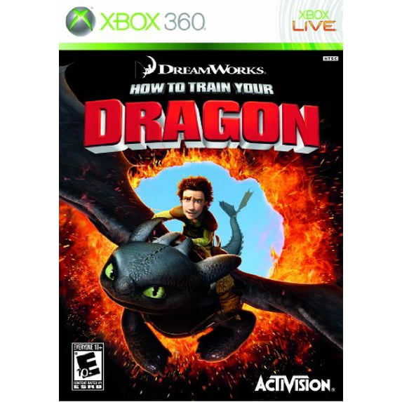 Pre-Owned How to Train Your Dragon (Xbox 360)