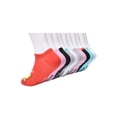 thumbnail image 5 of SpongeBob SquarePants Women's Graphic Super No Show Socks, 10-Pack, Shoe Size 4-10, 5 of 5