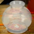thumbnail image 2 of Couvre-lampe en Kérosène Transparent pour Protection de l'Éclairage Intérieur 1Pcs, 2 of 8
