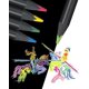 thumbnail image 3 of Faber-Castell Colores Supersoft Black Edition con 24 Diferentes Colores, cuenta con una mina supersu, 3 of 9