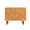 White and Wood Print, variant on Liam Accent Cabinet from Engineered Wood in Black & Brown Wood