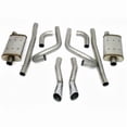 thumbnail image 2 of JBA 40-2653 SS Exhaust System, 65-66 Mustang GT Fits select: 1966 FORD MUSTANG, 2 of 4
