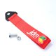 thumbnail image 1 of Jdm Styling Racing Car Ropes Hook Towing Tow Strap For Honda Toyota Nissan Illest Ralliart, 1 of 1