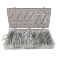 thumbnail image 1 of 555Pcs Cotter Pins Hairpin Pins Spring Cotter Screw Retaining Pins Locating Pins, 1 of 8