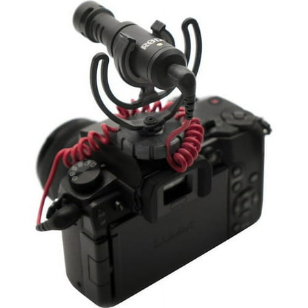 RØDE - VIDEOMICRO Compact On-Camera Microphone