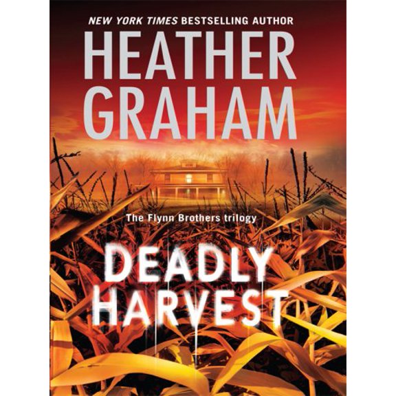 Pre-Owned Flynn Brothers Trilogy: Deadly Harvest (Hardcover)