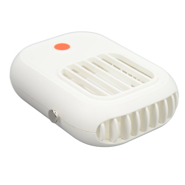 Ventilador De Cuello Portátil Colgante USB Recargable Sin Aspas