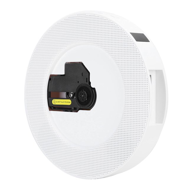 Reproductor de CD montable en la pared, reproductor de CD, combinación dual HDMI+1080P para TV en casa