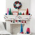 thumbnail image 2 of Tabletop Trees - Blue, 2 of 7