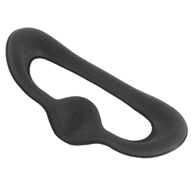 Flying Goggles Foam Padding, Flying Goggles Eye Pad Skin Friendly Sponge Light Leakage Proof for Drone Flight