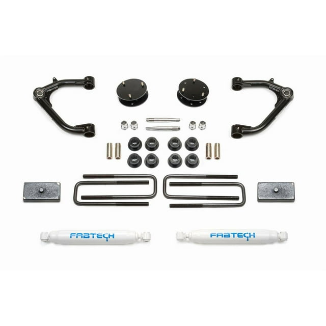 Fabtech Motorsports Manufacturer Part #: K1129 Lift Kit Suspension