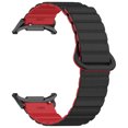 thumbnail image 1 of Correa Sin Espacios Silicona Magnética Ajustable para Galaxy Watch 7 Ultra 47 Mm, 1 of 9