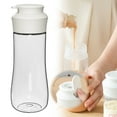 thumbnail image 2 of Refillable Container Leak Proof Refillable Bottles Airtight Ketchup Container Multipurpose Bottle Sealed Design Dispensing For Pe, 2 of 9