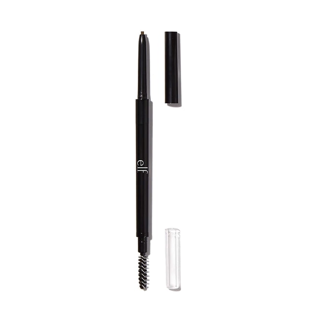 Lápiz para Cejas Ultra Preciso Cremoso Microdelgado Preciso Define Aspecto Natural Taupe e.l.f. Cosmetics ELF-244455