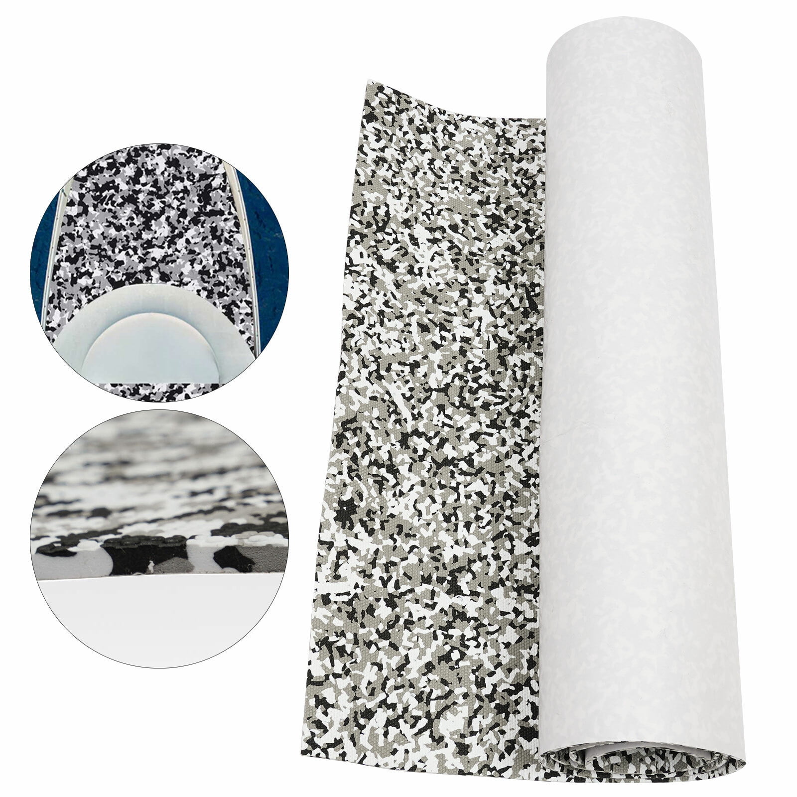 EVA Foam Marine Boat Yacht Flooring Mat EVA Teak Decking Sheet Gray Camo Carpet