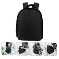 thumbnail image 4 of Raindrops 1Pcs Camera Backpack Large Capacity for Tablet Storage in Grey, 4 of 6