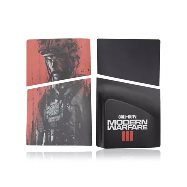 Call of Duty III - PlayStation 5 Slim Disc Edition Compatible Faceplate Covers