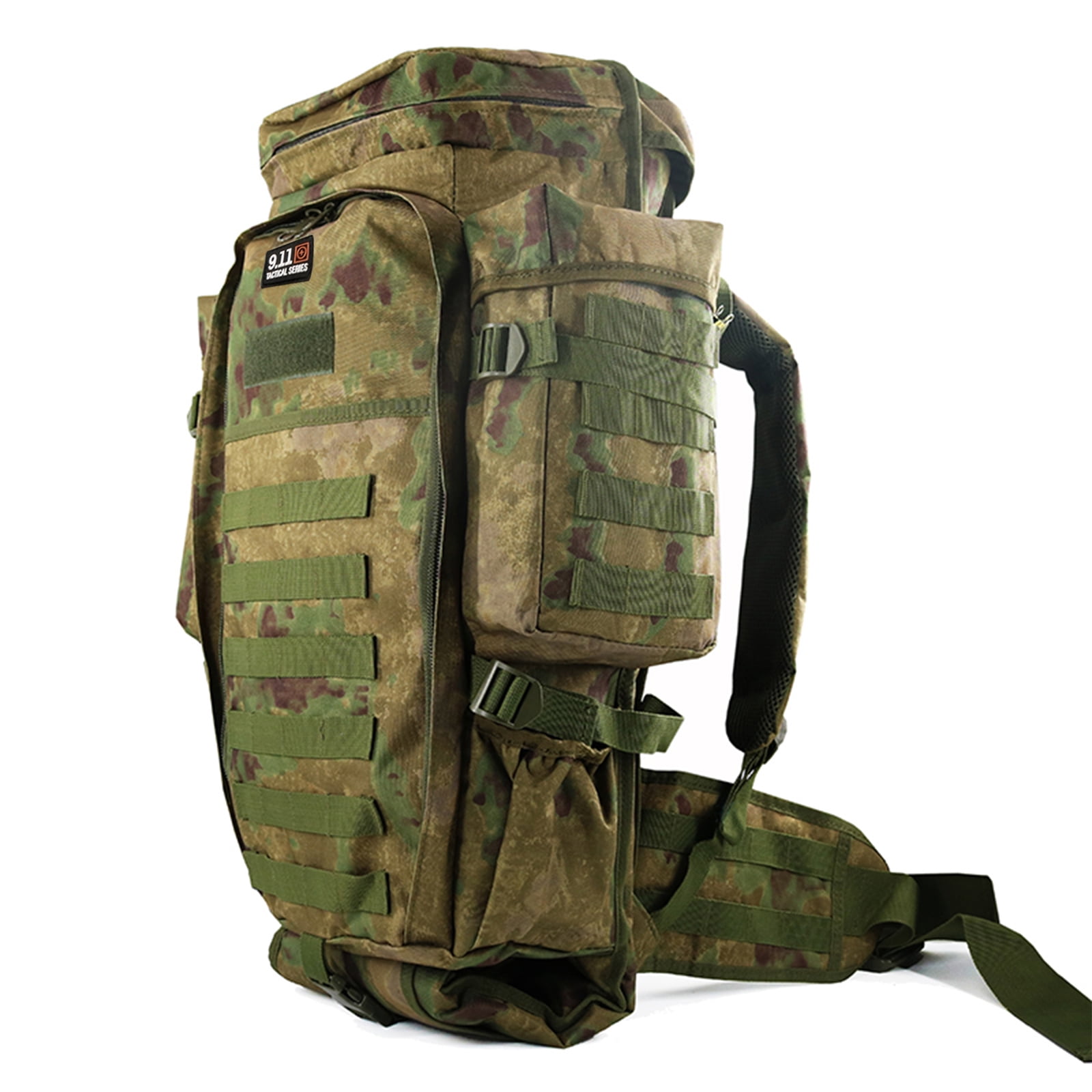 54L Military Tactical Hunting Backpack 