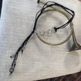 thumbnail image 2 of Collar con argollas Alonso Luis Atala Luna, 2 of 2