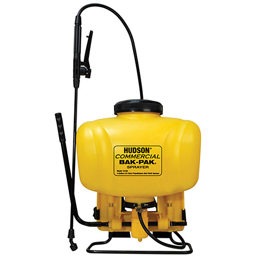 Hudson 13194 4 Gallon Commercial Bak-Pak Sprayer by Hudson
