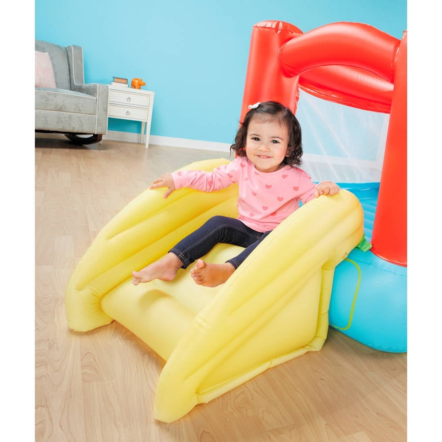 little tikes my first bouncer indoor inflatable