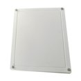 thumbnail image 1 of Esterilla para secar platos, escurridor, soporte para botellas, alfombrilla para taza de café, almohadilla absorbente de agua Blanco, 1 of 9