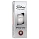 thumbnail image 2 of Pelotas de golf Titleist Prov1x 2025, 1 docena, blancas, 2 of 5