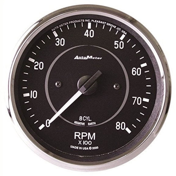 AutoMeter 201004 Cobra In-Dash Electric Tachometer