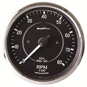 AutoMeter 201004 Cobra In-Dash Electric Tachometer