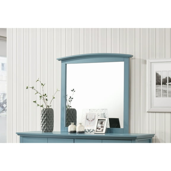 Glory Furniture Hammond G5480-M Teal Mirror