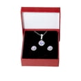 thumbnail image 3 of Juego gargantilla y aretes Ojo Turco Horoz Plata 925 WP800, 3 of 5