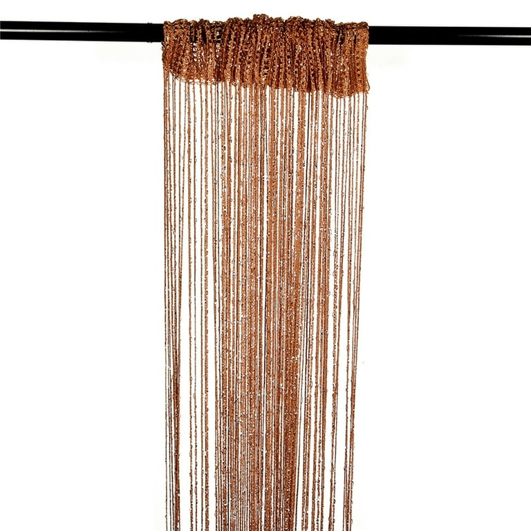 Hanging Beads Curtain String Curtain Hanging Beaded Curtain String
