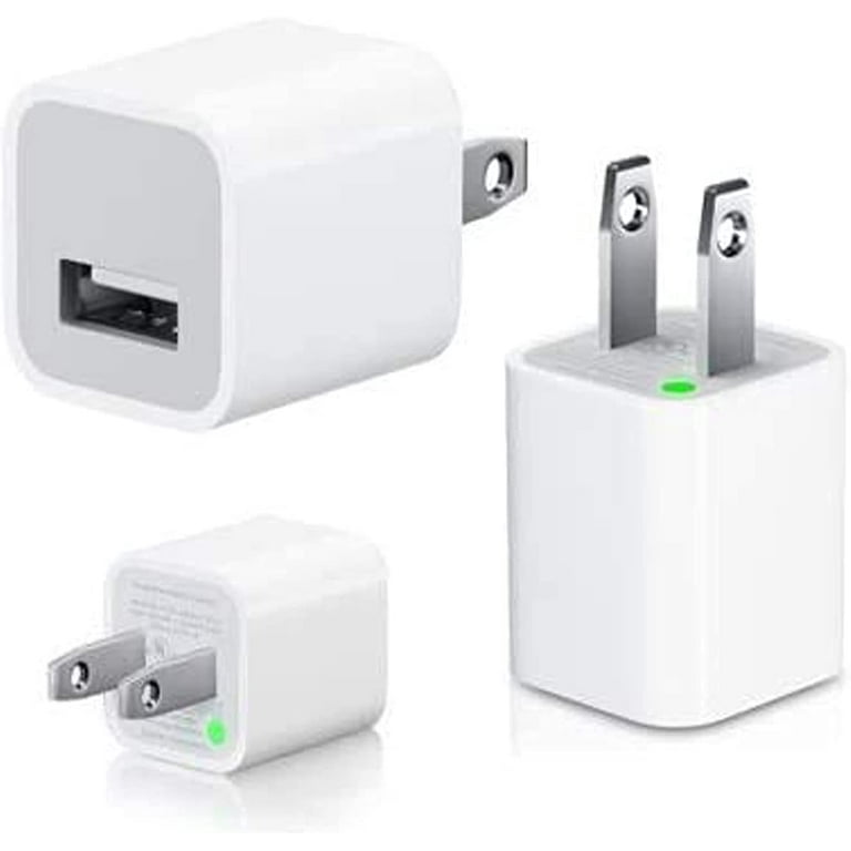 UpBright 5V AC DC Adapter Charger USB Charging Cable Cord