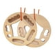 thumbnail image 1 of 2 tablas de escalada para fortalecer manos, muñecas y antebrazos, profesionales, ligeras y resistentes, para entrenamiento de escalada., 1 of 7