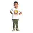 thumbnail image 3 of Retro Comic Pretend Im Listening Youth T Shirt Tee Boys Infant Toddler Brisco Brands 5T, 3 of 5
